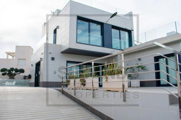 Casa independiente en calle los Hernandez, 21