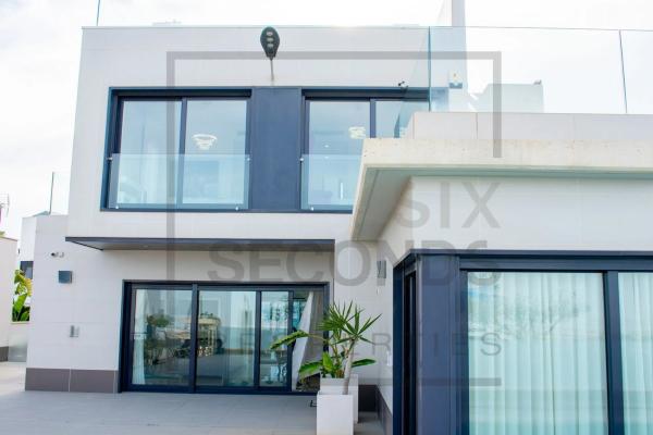 Casa independiente en calle los Hernandez, 21