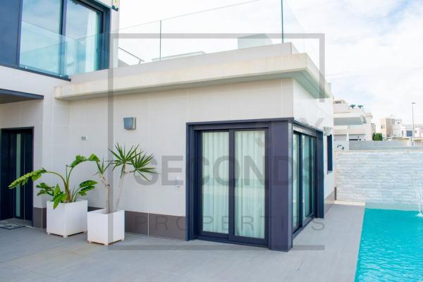 Casa independiente en calle los Hernandez, 21