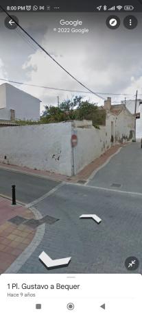 Casa independiente en calle Gongora, 3