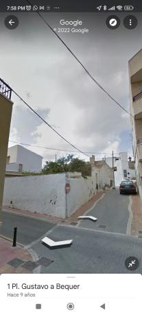 Casa independiente en calle Gongora, 3