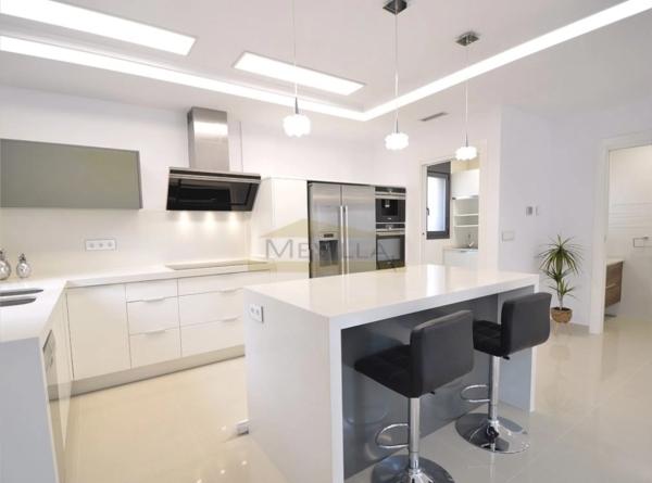 Casa independiente en calle los Hernandez, 21