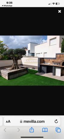 Casa independiente en calle los Hernandez, 21