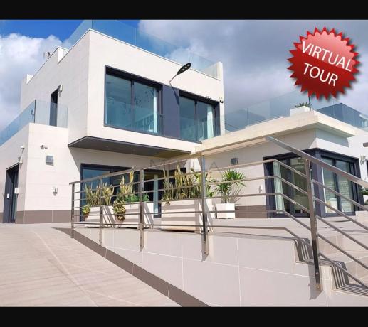 Casa independiente en calle los Hernandez, 21