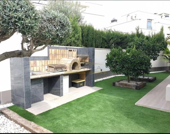 Casa independiente en calle los Hernandez, 21