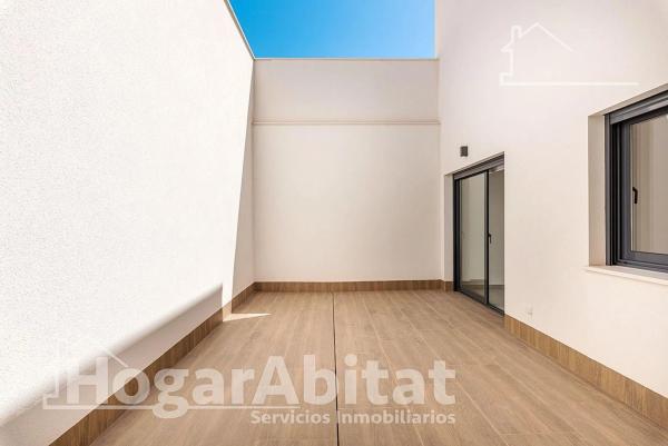 Casa independiente en calle los Chirrines