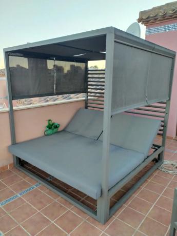 Casa independiente en calle los Marines, 26