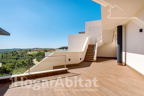 Casa independiente en calle los Chirrines