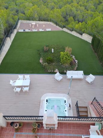 Casa independiente en calle los Marines, 26