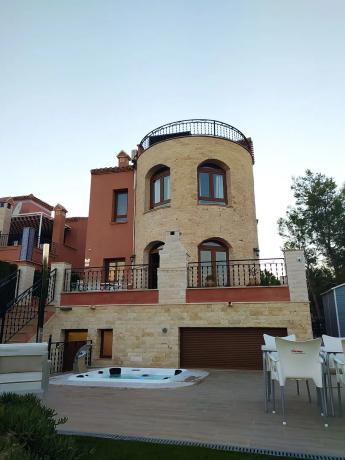 Casa independiente en calle los Marines, 26