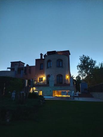 Casa independiente en calle los Marines, 26