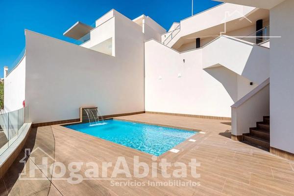 Casa independiente en calle los Chirrines