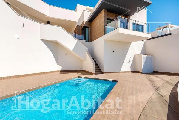 Casa independiente en calle los Chirrines