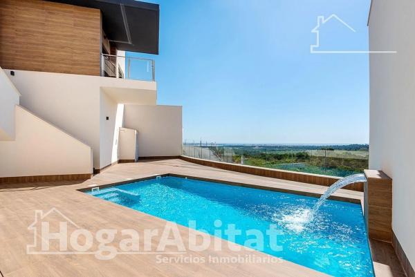 Casa independiente en calle los Chirrines