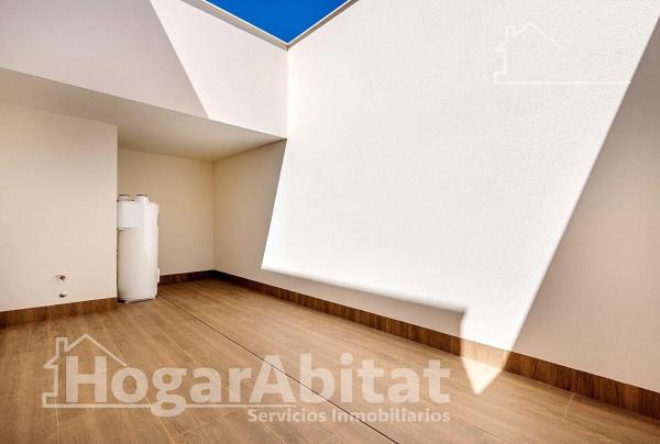 Casa independiente en calle los Chirrines