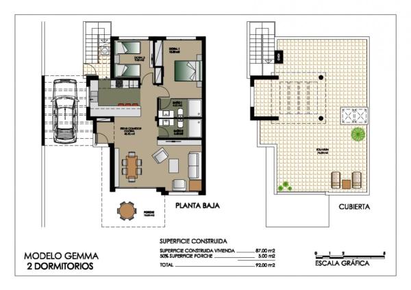 Casa independiente en calle Miguel Hernández