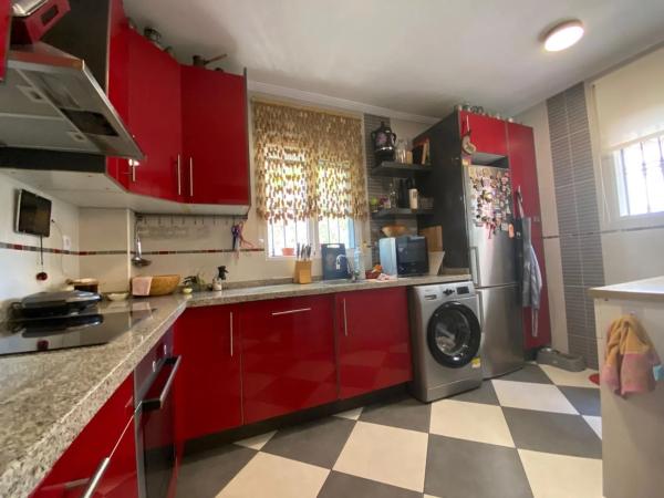 Casa independiente en calle San Policarpo