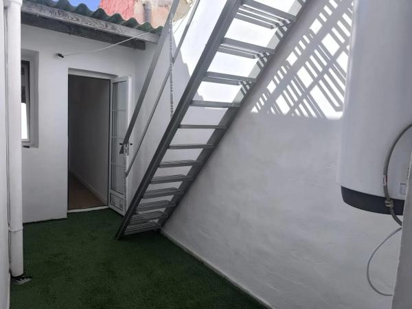 Casa independiente en calle Joaquín Chapaprieta