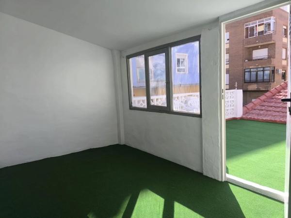 Casa independiente en calle San José