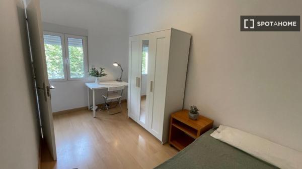 Zimmer zu vermieten in Sevilla