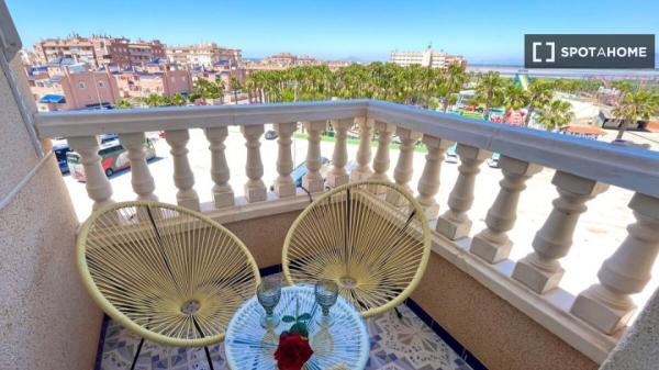 Estudio en alquiler en Santa Pola, Alicante