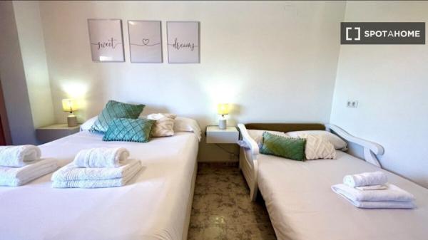 Estudio en alquiler en Santa Pola, Alicante