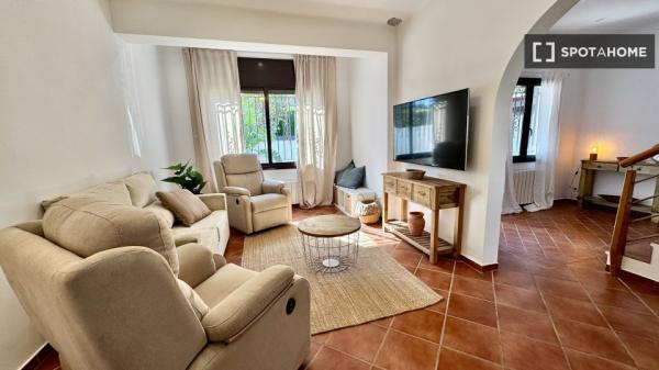 Piso en alquiler de 5 habitaciones en Sant Vicenç de Montalt