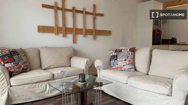 Apartamento de 2 habitaciones en alquiler en Pollença