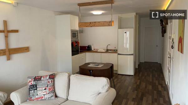 Apartamento de 2 habitaciones en alquiler en Pollença