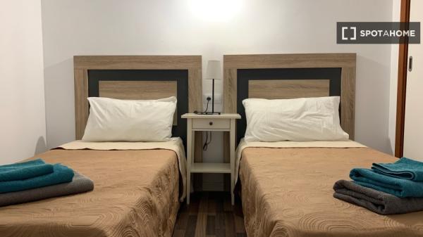 Apartamento de 2 habitaciones en alquiler en Pollença