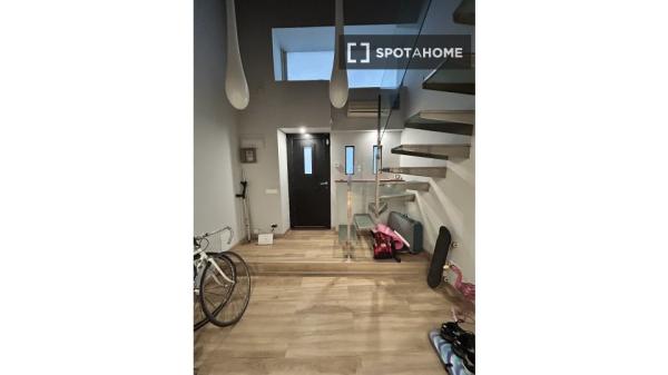 Estudio en alquiler en El Raval, Barcelona