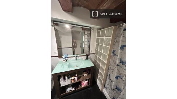 Estudio en alquiler en El Raval, Barcelona