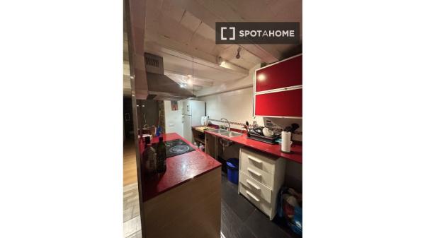 Estudio en alquiler en El Raval, Barcelona