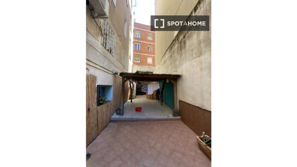 Estudio en alquiler en El Raval, Barcelona