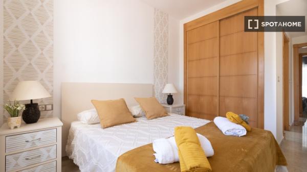 Apartamento de 2 dormitorios en alquiler en Manilva, Málaga