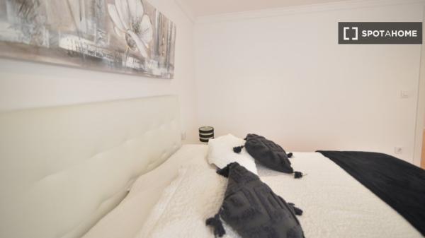 Room in shared apartment in Santander