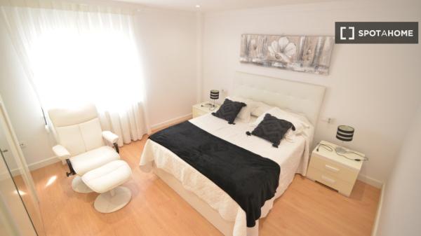 Room in shared apartment in Santander