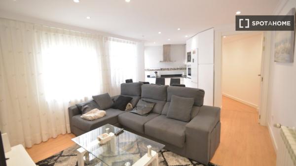 Room in shared apartment in Santander