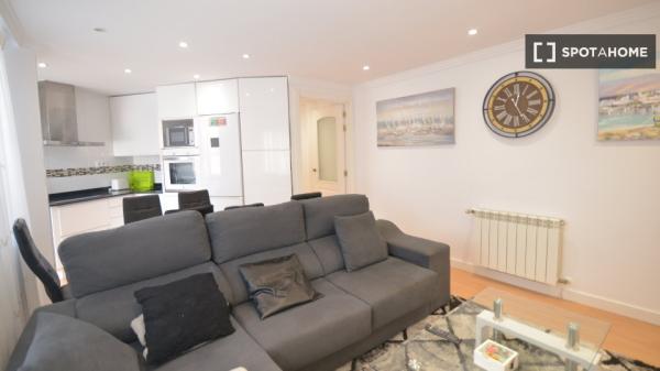 Room in shared apartment in Santander