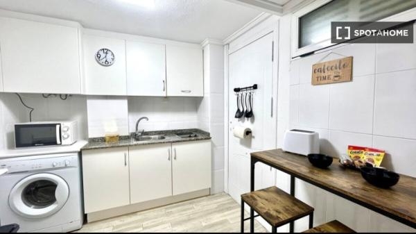 Estudio en alquiler en Santa Pola, Alicante