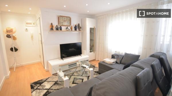 Room in shared apartment in Santander