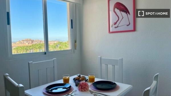 Estudio en alquiler en Santa Pola, Alicante