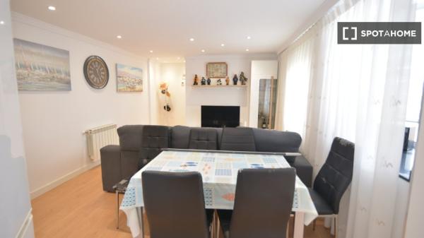 Room in shared apartment in Santander