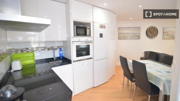 Room in shared apartment in Santander