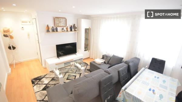 Room in shared apartment in Santander