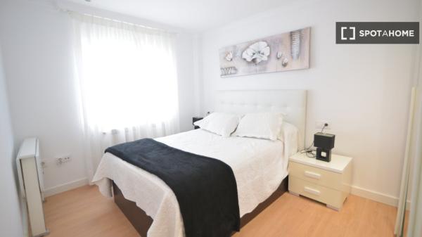 Room in shared apartment in Santander