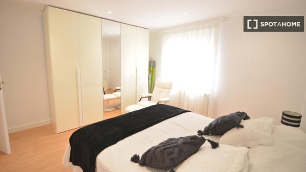 Room in shared apartment in Santander