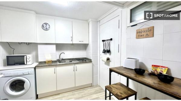 Estudio en alquiler en Santa Pola, Alicante