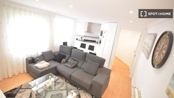 Room in shared apartment in Santander