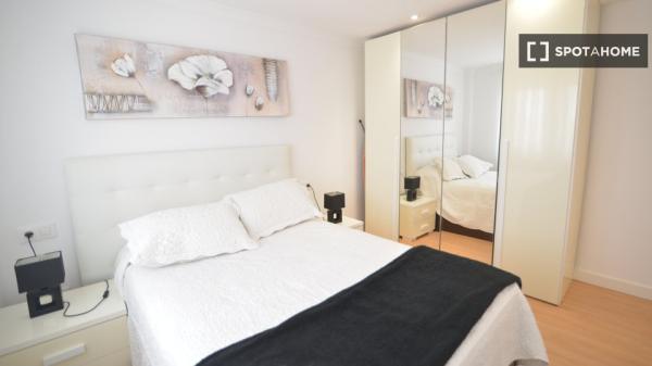 Room in shared apartment in Santander